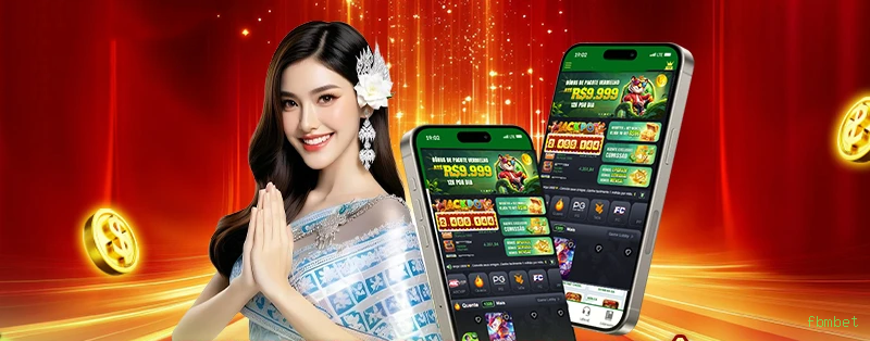 App fbmbet para Android e iOS - download grátis