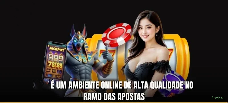 Roleta e blackjack fbmbet