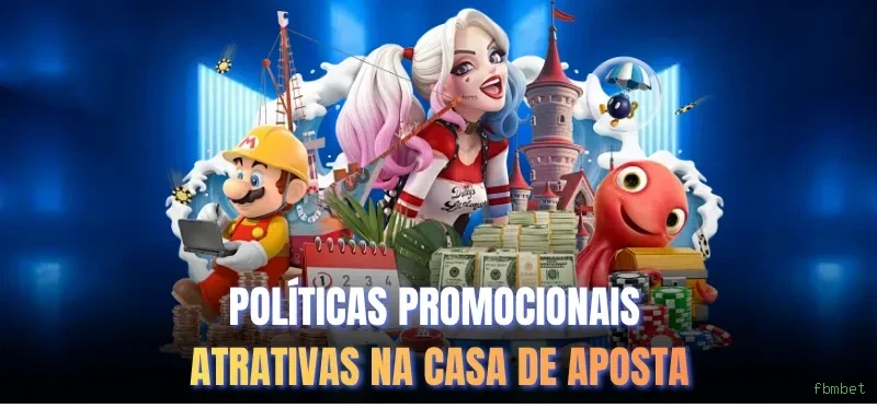 Bônus e prêmios fbmbet